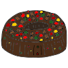 Fruitcake Picture