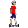 Hoverboard  Picture