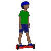 Hoverboard  Picture