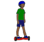 Hoverboard