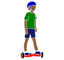Hoverboard
