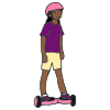 Hoverboard  Picture