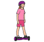 Hoverboard