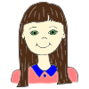 Long Straight Hair