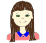 Long Straight Hair