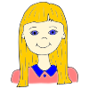 Long Straight Hair