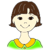 Short Straight Hair