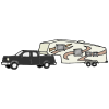 Fifth Wheel Trailer