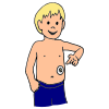 G-Tube  Picture
