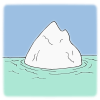 Iceberg Picture