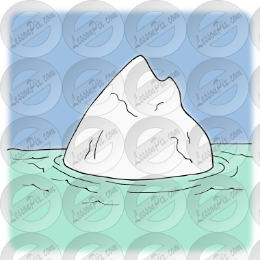 Iceberg Picture