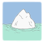 Iceberg Picture