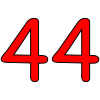 Forty-Four