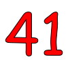 Forty-One