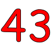 Forty-Three