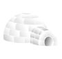 Igloo Stencil