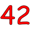 Forty-Two