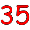 Thirty-Five