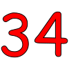 Thirty-Four
