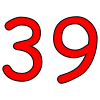 Thirty-Nine