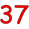 Thirty-Seven