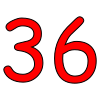 Thirty-Six