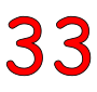 Thirty-Three