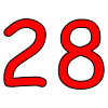 Twenty-Eight