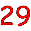 Twenty-Nine