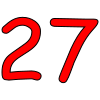 Twenty-Seven