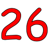 Twenty-Six