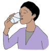 Drinking