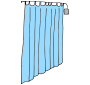 Hospital Curtain
