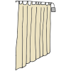 Hospital Curtain  Picture