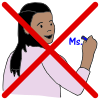 No Teacher