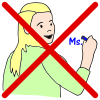 No Teacher