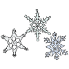 Snowflakes Picture