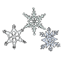 Snowflakes