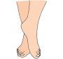 Tip Toes