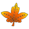 Fall Leaf