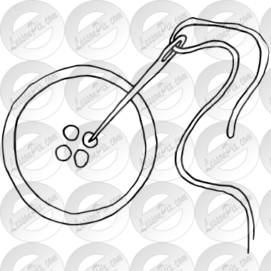 Sew Button