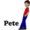 Pete