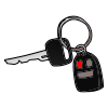 Car Keys Picture