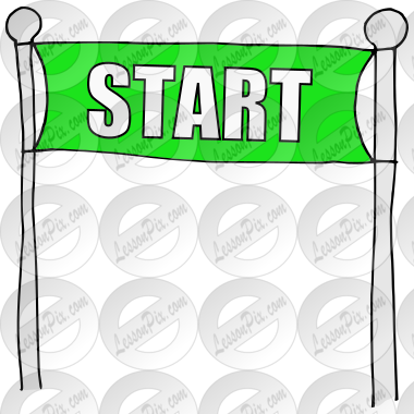 Start Line