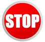 Stop Stencil