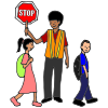 Crossing Guard  Picture