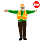 Crossing Guard