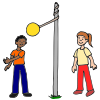 Tether Ball  Picture