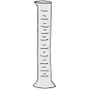 Graduated Cylinder Picture