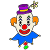 Clown Picture